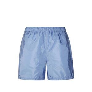 Prada Men Re-Nylon Swim Trunks